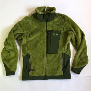 ‼️SOLD‼️MOUNTAIN HARD WEAR Women’s Fleece Coat